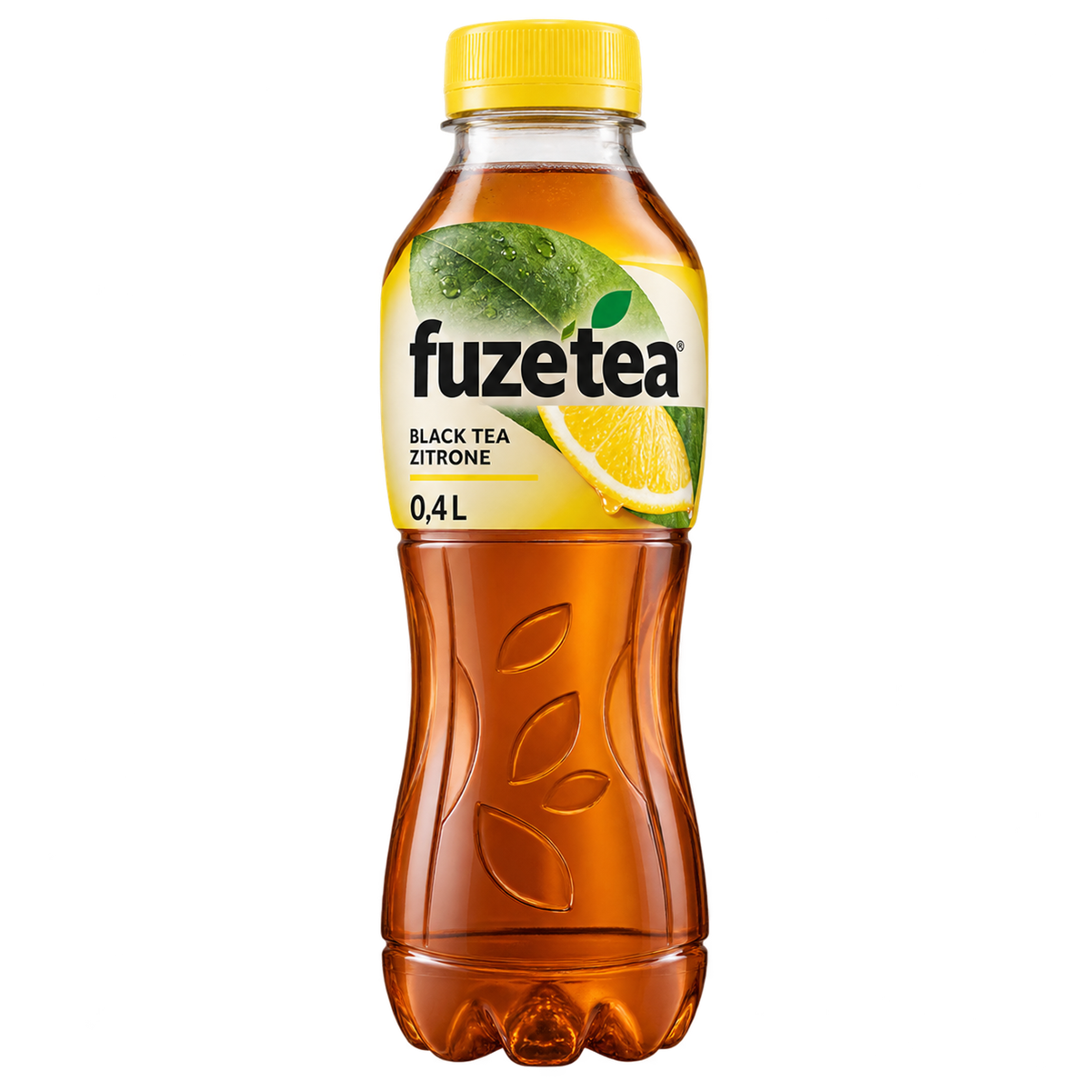 FuzeTea Zitrone 0,4l